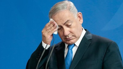 Netanyahu ilk kez çapraz sorguda! 1788 kez 'hatırlamadı'
