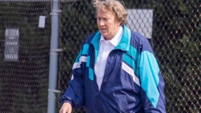 Nicolas Cage, yeni filmi için tanınmaz hale geldi