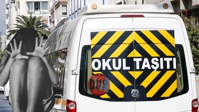 Okul servisinde 15 yaşındaki kız çocuğuna cinsel istismar! Sapık şoför tutuklandı