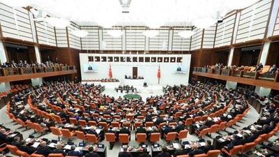 TBMM'de infaz paketi kanun teklifi kabul edildi! 19 bin 800 mahkuma tahliye yolu gözüktü