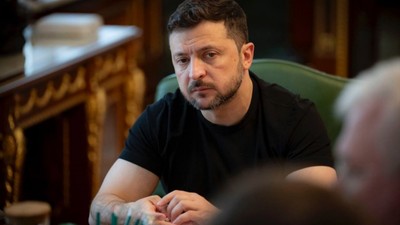 Zelenski'den İstanbul'daki görüşmelere yeni yorum: Rusya, Trump’ı memnun etmek için masada