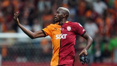 Avrupa bile şokta: Osimhen'de ibre Galatasaray'a döndü