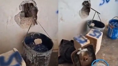 Gaziantep'te akıllara durgunluk veren olay: Kurban satış yerinde kantar hilesi