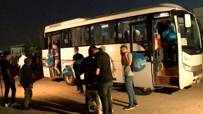 İnfaz düzenlemesinin ardından cezaevlerinde tahliyeler başladı