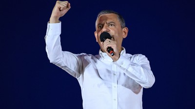 İstanbul'un ardından Ankara: CHP lideri Özgür Özel'e Akın Gürlek soruşturması