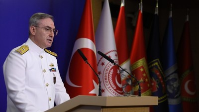 MSB’den Yunanistan’a sert mesaj: Nostaljik haritalarla gerçekleri örtemezsiniz