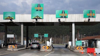 Otoyol geçiş ücretlerinde yeni dönem: Otomatik zam geliyor