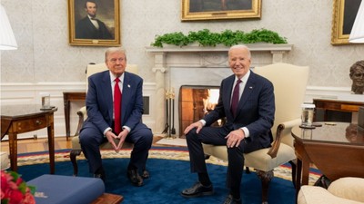 Trump'tan Biden'a soruşturma talimatı: Bilişsel gerileme iddiaları mercek altına alınacak