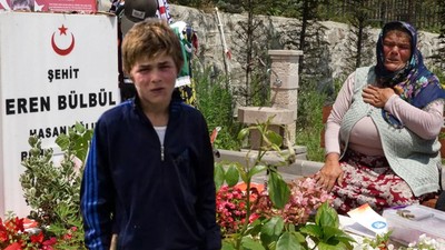 DEM Parti'den Şehit Eren Bülbül'ün annesine telefon