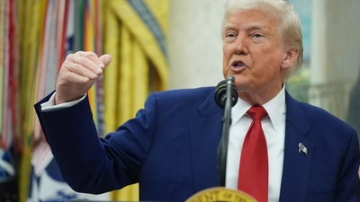 Donald Trump'tan Fed'e faiz indirimi baskısı