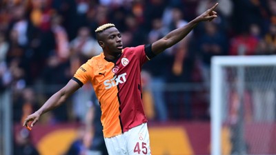 Galatasaray’dan Osimhen’e tarihi teklif: Al Hilal masadan kalktı