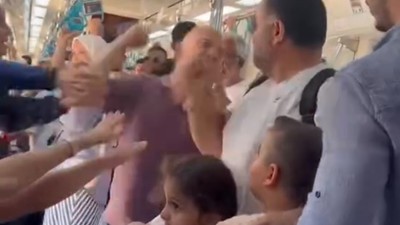 Marmaray'da babaya vuran saldırgandan açıklama: Ben böyle biri değilim