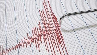 Şili'de 6,4 büyüklüğünde deprem