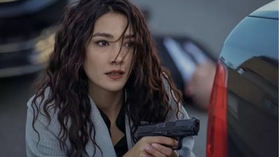 Teşkilat dizi kadrosundan çıkartılan Aybüke Pusat'ın yeni adresi belli oldu