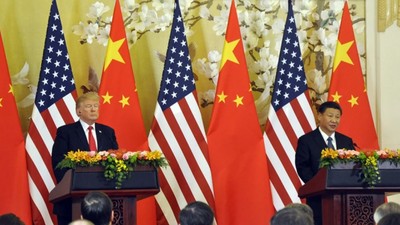 Trump, ABD ve Çin'in Londra'da ticaret anlaşmasını görüşeceğini açıkladı
