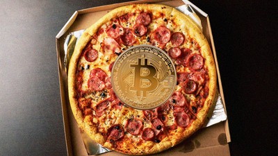 2011'de pizza İçin kullandığı Bitcoin'ler bugün yaklaşık 76 milyon TL değerinde!