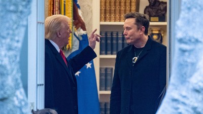 ABD Başkanı Trump, tartışma yaşadığı Elon Musk ile ilişkisinin bittiğini söyledi