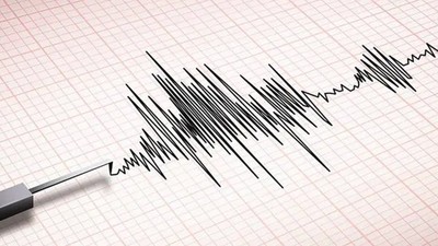 Çanakkale açıklarında 5.2 büyüklüğünde deprem