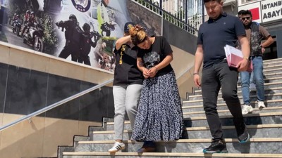 Çarşafla 3 milyonluk vurgun: 16 yaşındaki zanlının 51 suç kaydı çıktı!