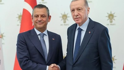 Cumhurbaşkanı Erdoğan'dan Özel'e telefon