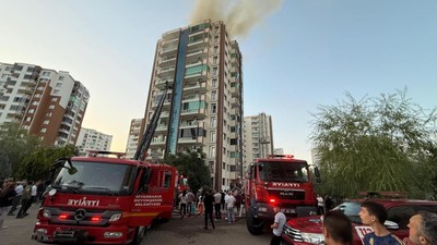 Diyarbakır'daki yangın faciasında tüyler ürperten ayrıntı! Anne ve çocukları ihmal kurbanı oldu