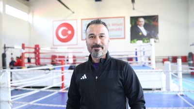 Erkek Boks Milli Takımı Kastamonu'da kamp yapıyor