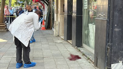 Güpegündüz başından vurulan adam hastanede hayatını kaybetti
