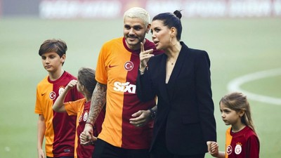 Icardi ve Wanda Nara arasında yeni kavga: 7 milyon euroluk hırsızlık şuçlaması