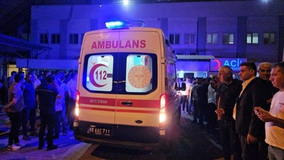 Siirt'te düğün korkunç bir saldırıya sahne oldu