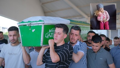 Umut balonları uçurulmuştu! 5 yaşındaki Azra'dan kahreden haber