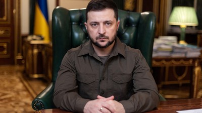 Zelenskiy’den Rusya'ya yapılan operasyon sonrası itiraf: Şoförler ne taşıdıklarını bilmiyordu