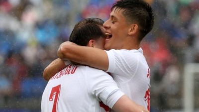 ABD'de Arda Güler ve Kerem Aktürkoğlu rüzgarı