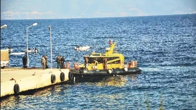 Abdullah Öcalan'ın yeğenleri Kurban Bayramı görüşü için İmralı'ya gitti