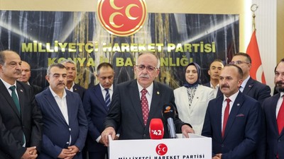 MHP Genel Başkan Yardımcısı Kalaycı'dan terörsüz Türkiye vurgusu