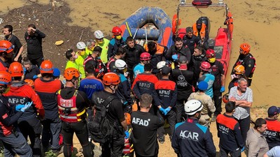 Trabzon'dan acı haber! Selde kaybolmuştu: 5 gün sonra cesedi bulundu