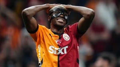 Victor Osimhen Al-Hilal'in 45 milyon euroluk teklifini reddetti