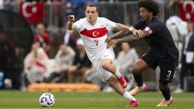 A Milli Takım ikinci maçında Meksika karşısında: İşte muhtemel 11'ler!