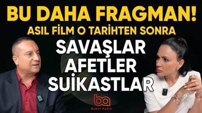 Astrolog Sinan Hoca uyardı: Satürn Koç'a geçti ayaklarınız yere bassın! Buket Aydın