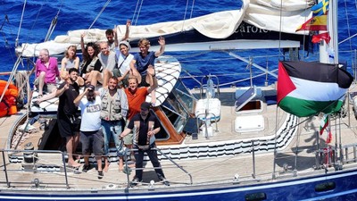 Madleen gemisindeki 12 kişi için avukatlardan açıklama