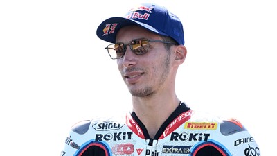Milli motosikletçi Toprak Razgatlıoğlu, MotoGP'de yarışacak