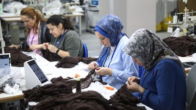 Ordu'da tekstil sektörü için istihdam garantili kurslar başlatıldı