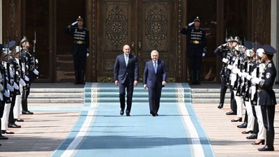 Özbekistan ve Bulgaristan arasındaki ilişkiler derinleşiyor