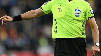 TFF'nin hakemlere ödediği ücret ortaya çıktı! Yabancı hakeme 2.5 kat çok ödeme yapıldı
