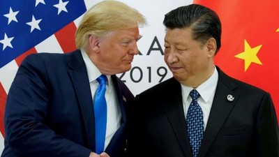 ABD ile Çin arasında ticaret anlaşması sağlandı! Trump oranları açıkladı