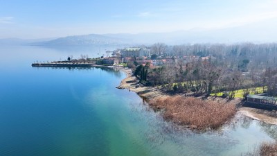 Bakanlık Sapanca Gölü'nü dönüştürüyor: 97 kaçak iskele kaldırılacak