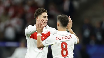 En değerli Türk futbolcular açıklandı: Arda Güler ve Kenan Yıldız zirvede