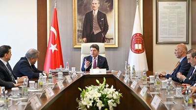 HSK Genel Kurulu, Bakan Tunç başkanlığında toplandı