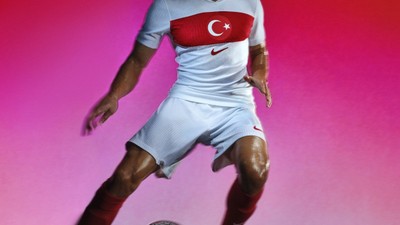 Türkiye A Milli Futbol Takımı'nın 2026-2028'de giyeceği formalar sızdı