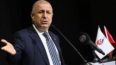 Ümit Özdağ'ın tutukluluğuna devam kararı verildi! Dava 17 Haziran'a ertelendi