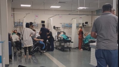 Amasya'da, 39 kişi asker eğlencesindeki yemekten rahatsızlandı
